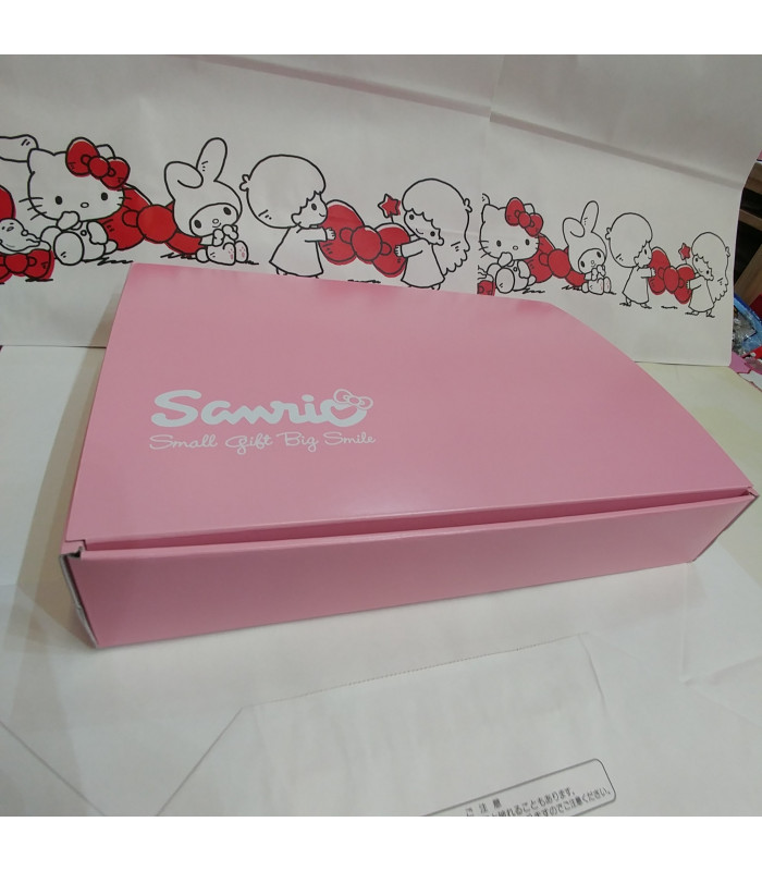 GIFT BOX: L PINK