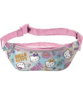 Hello Kitty Fanny Belt Bag Aurora