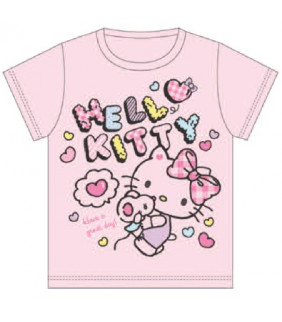 Hello Kitty T-Shirt: 100 Ribbon