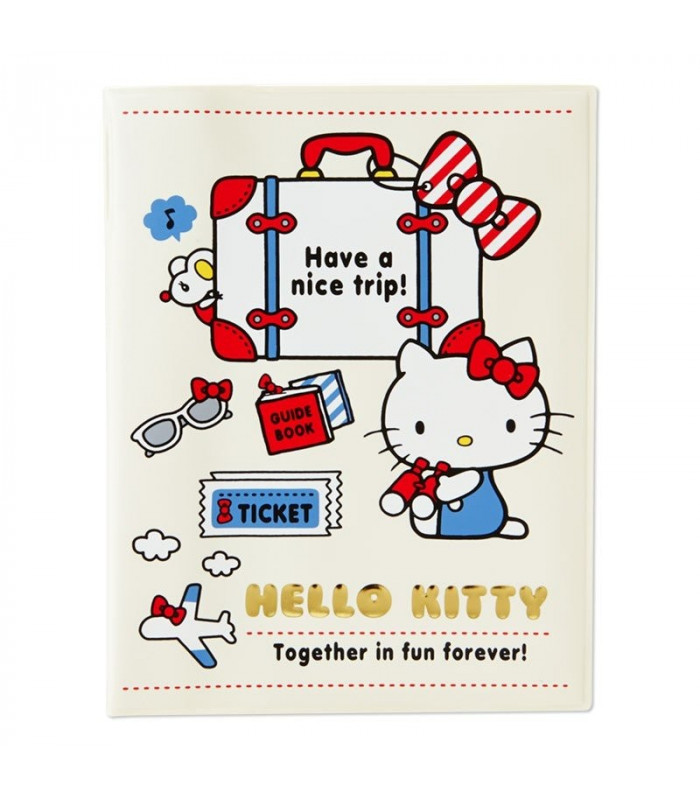 Hello Kitty Passport Case
