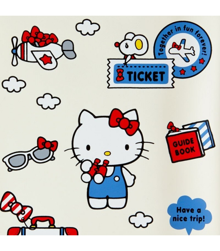 Hello Kitty Passport Case
