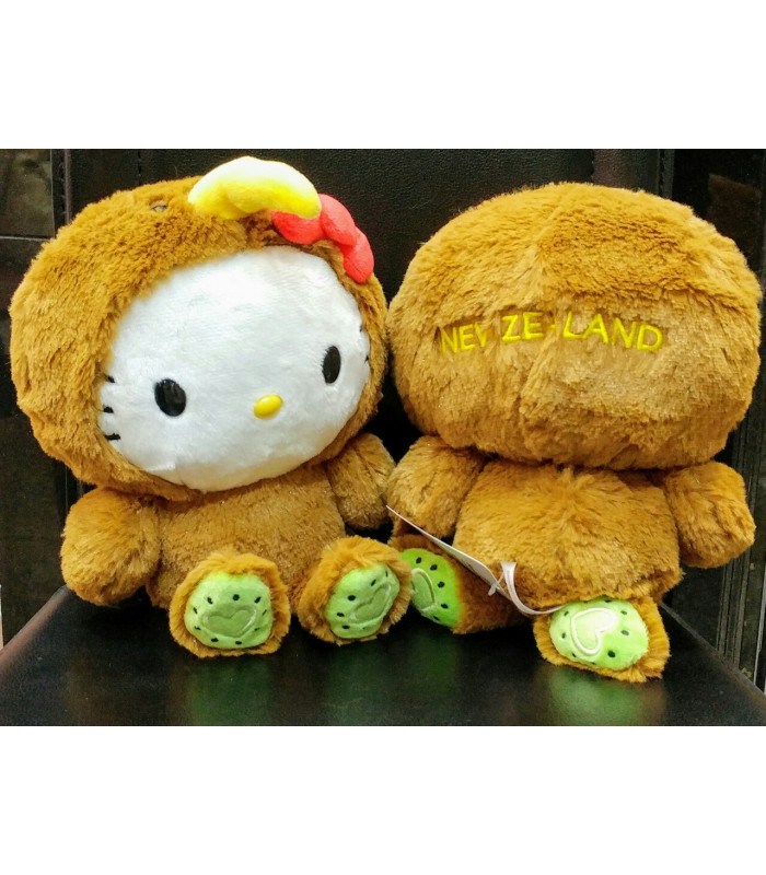 Hello Kitty New Zealand Kiwi Plush