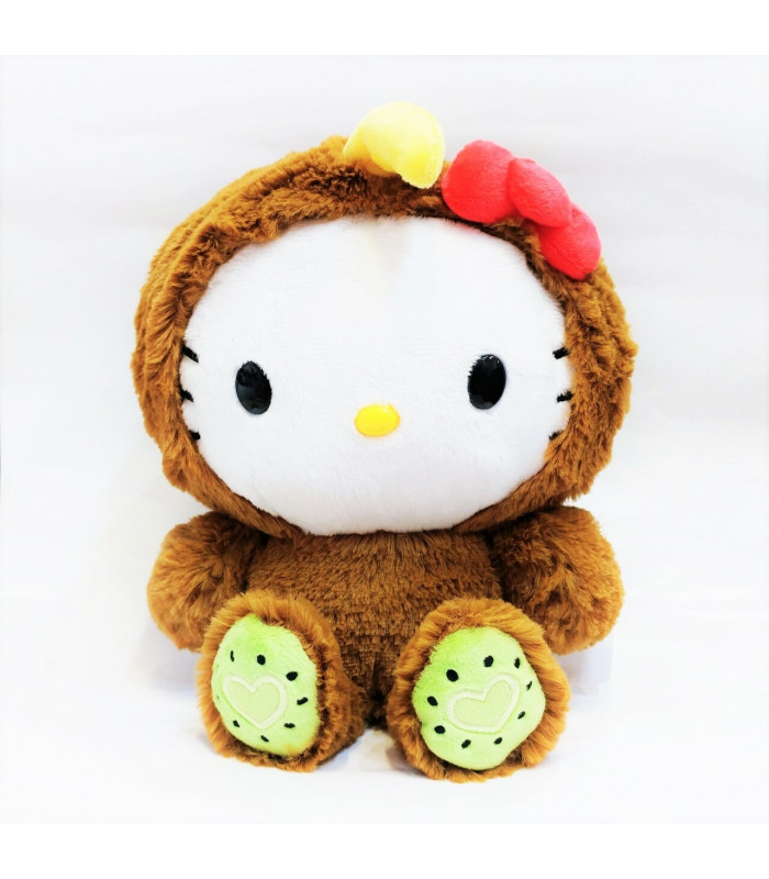 Hello Kitty New Zealand Kiwi Plush