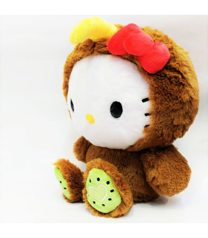 Hello Kitty New Zealand Kiwi Plush