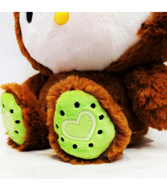 Hello Kitty New Zealand Kiwi Plush