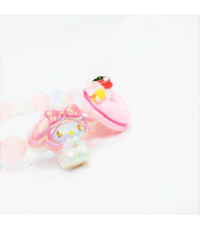My Melody Bracelet: Sweets