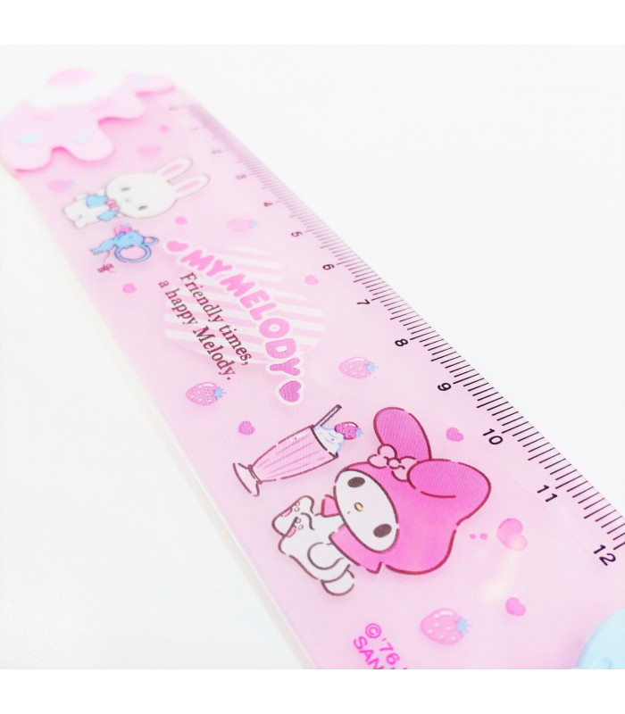 My Melody Ruler: Popsicle