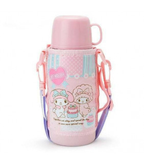 My Melody 2-Way Stainless Bottle: Pw