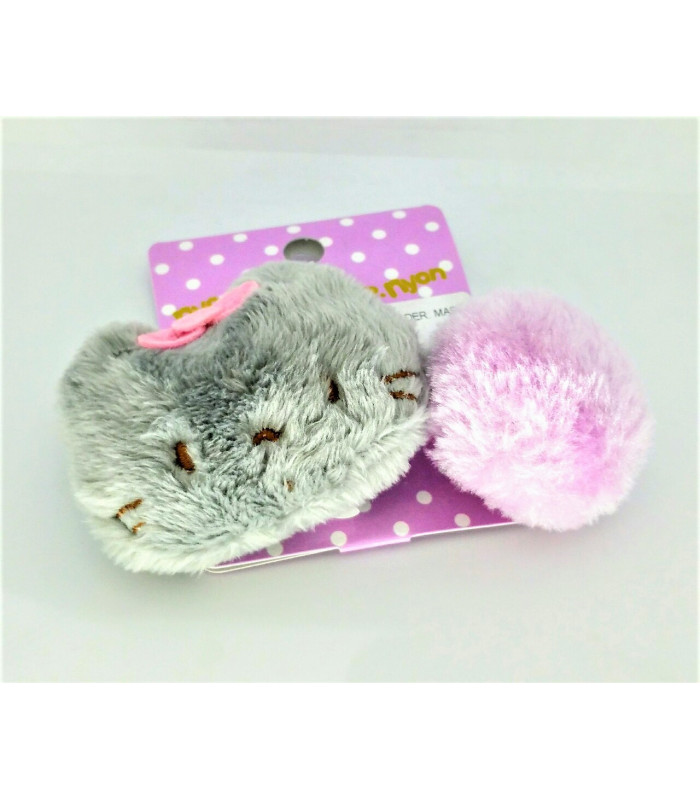 Assorted Characters Ponytail Holder: Mascot