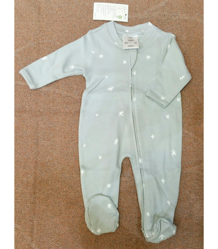 BABU  All in One Coatal Star NB