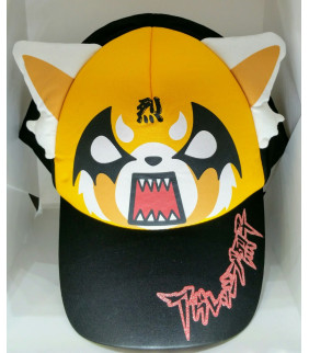 Aggretsuko Cap: