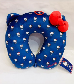 Hello Kitty Neck Pillow Simple