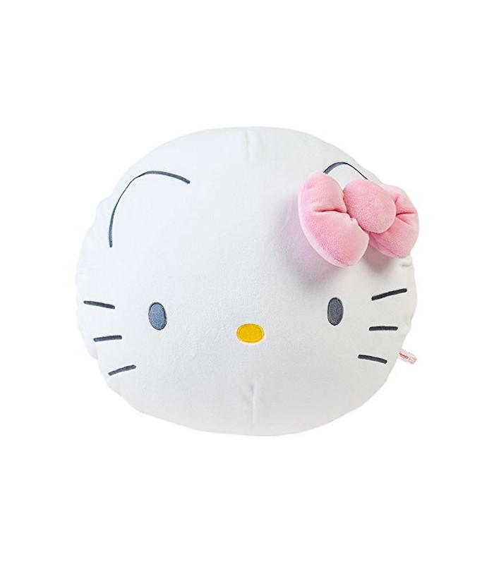 Hello Kitty Cushion: Round