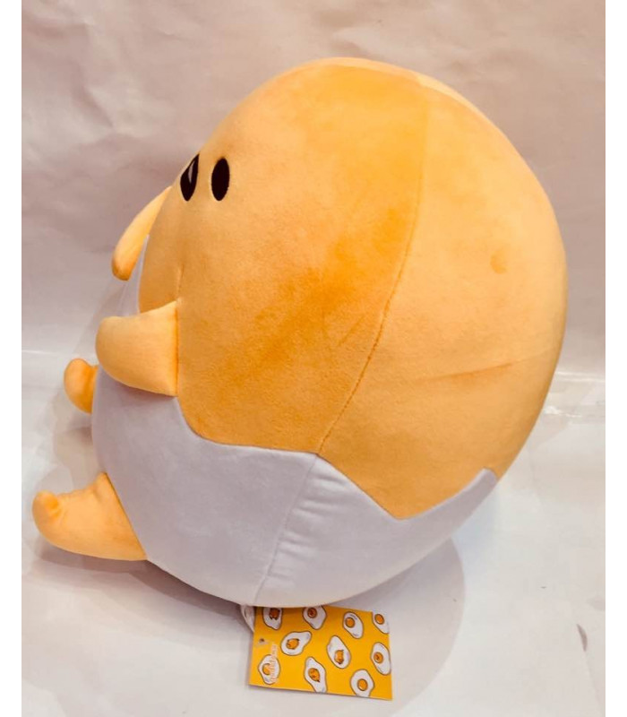 Gudetama 12 Inch Plush Fried Egg