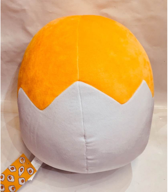 Gudetama 12 Inch Plush Fried Egg