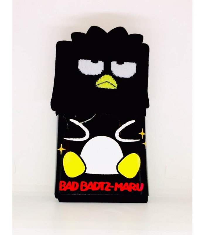 Badtz-Maru Socks: D-Cut