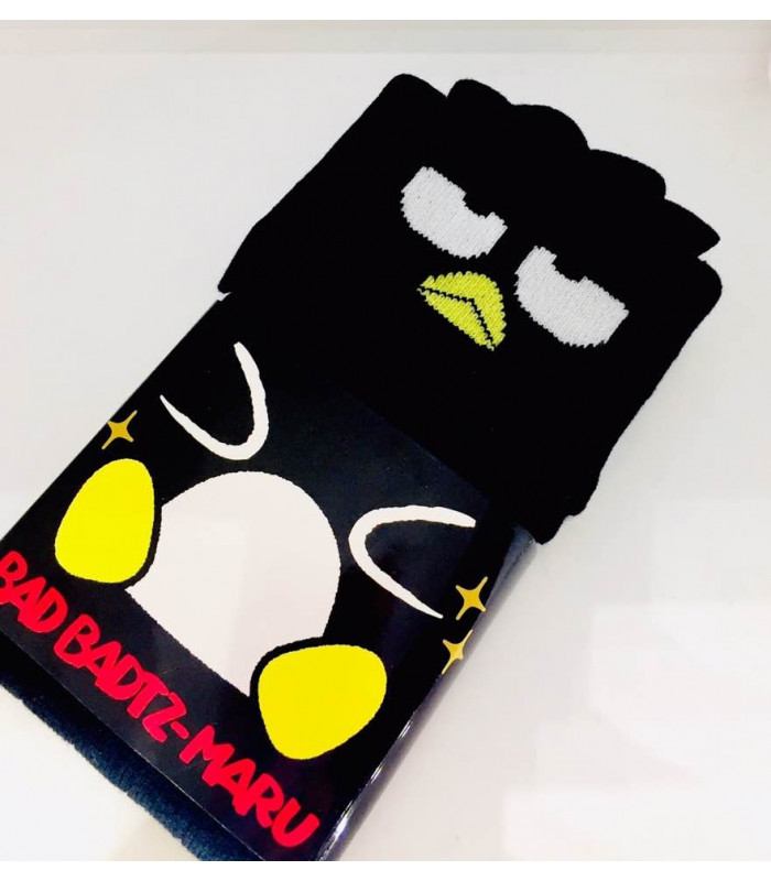 Badtz-Maru Socks: D-Cut