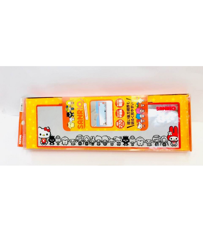 Sanrio rear view mirror sales