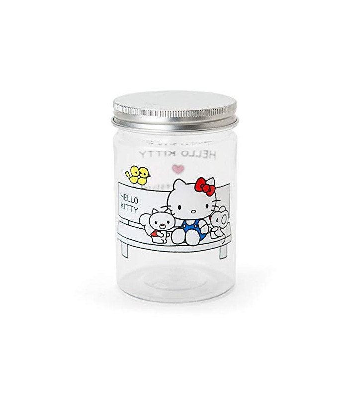 Hello Kitty Canister: Family Touch