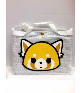 Aggretsuko Shoulder Bag: