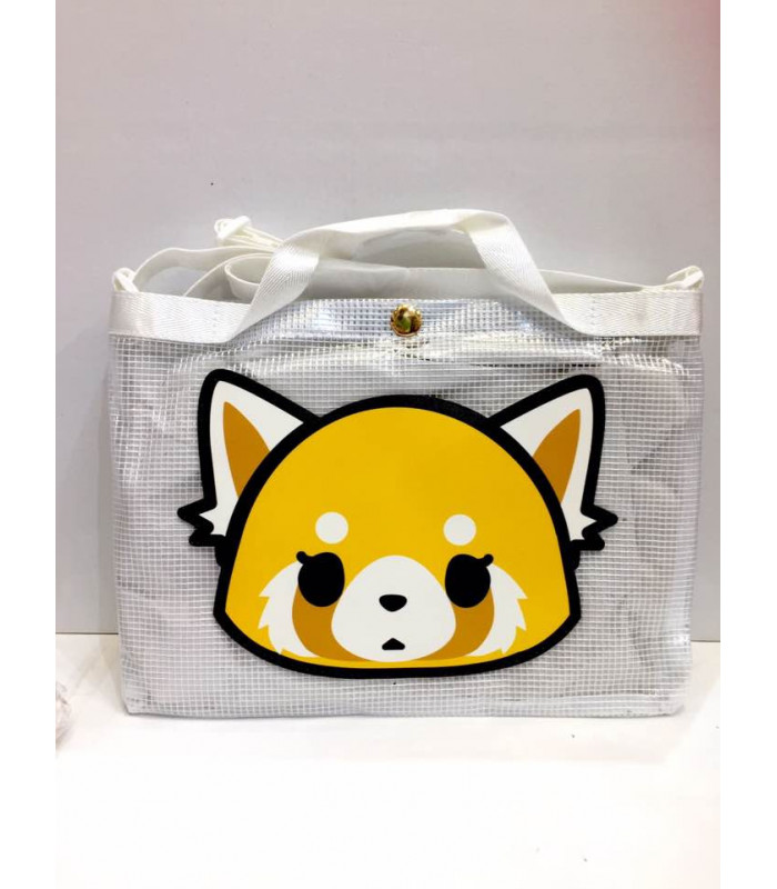 Aggretsuko Shoulder Bag: