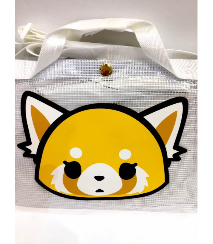 Aggretsuko Shoulder Bag: