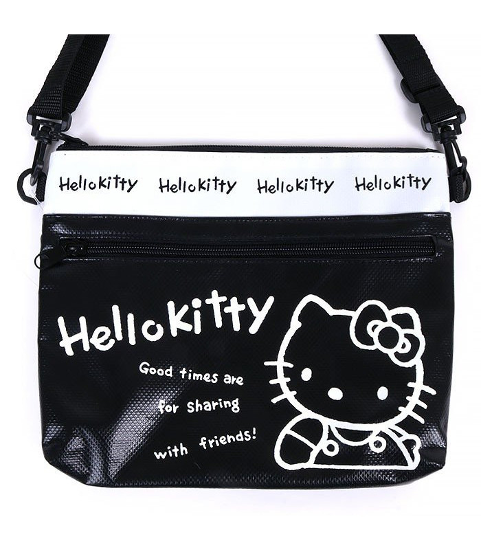 Hello Kitty Shoulder Pouch:45Th