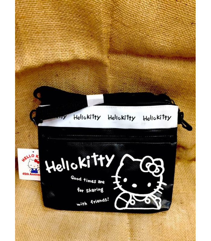 Hello Kitty Shoulder Pouch:45Th