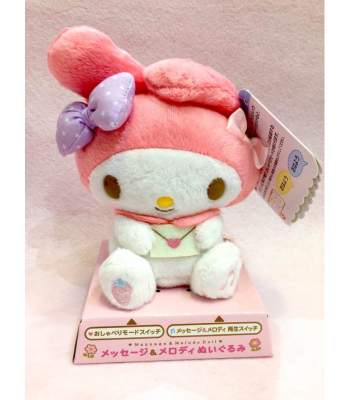 My Melody Message & Melody Doll :