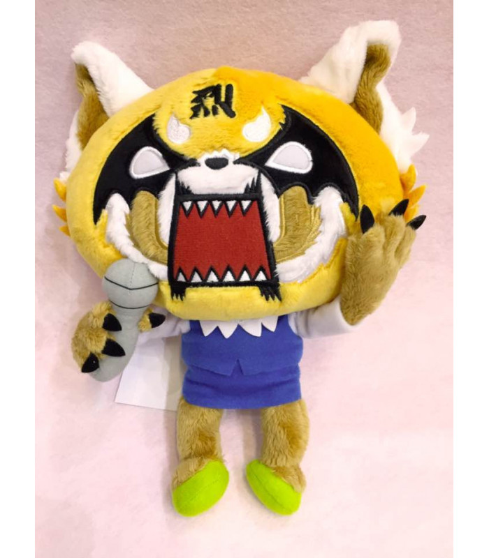 Aggretsuko Plush: Medium