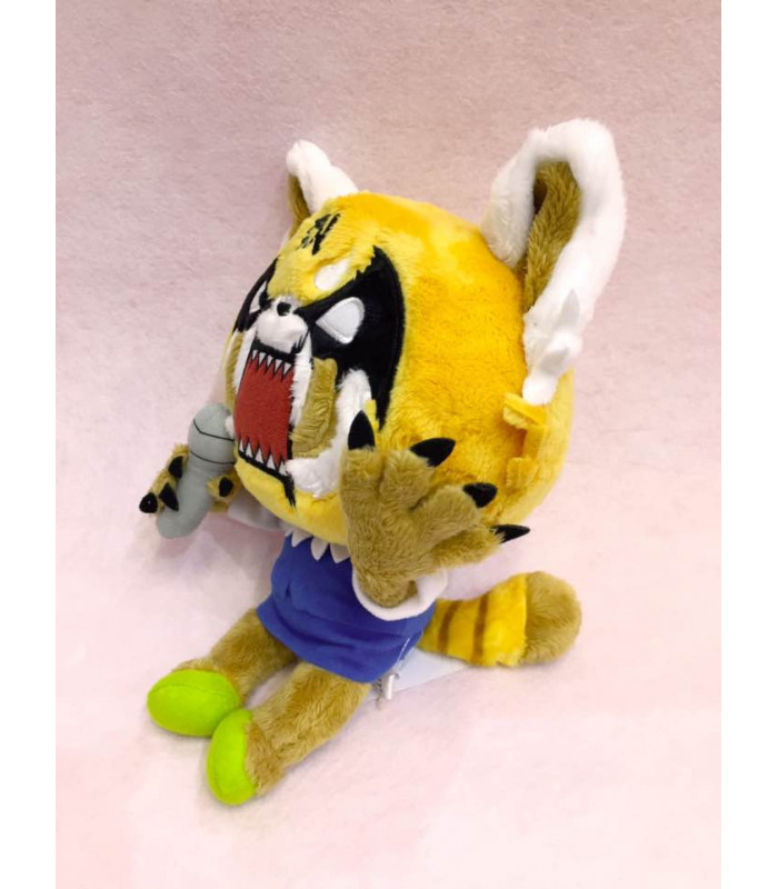 Aggretsuko Plush: Medium