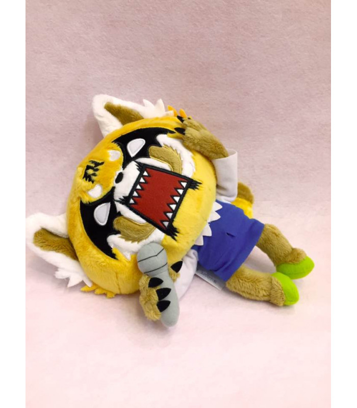 Aggretsuko Plush: Medium