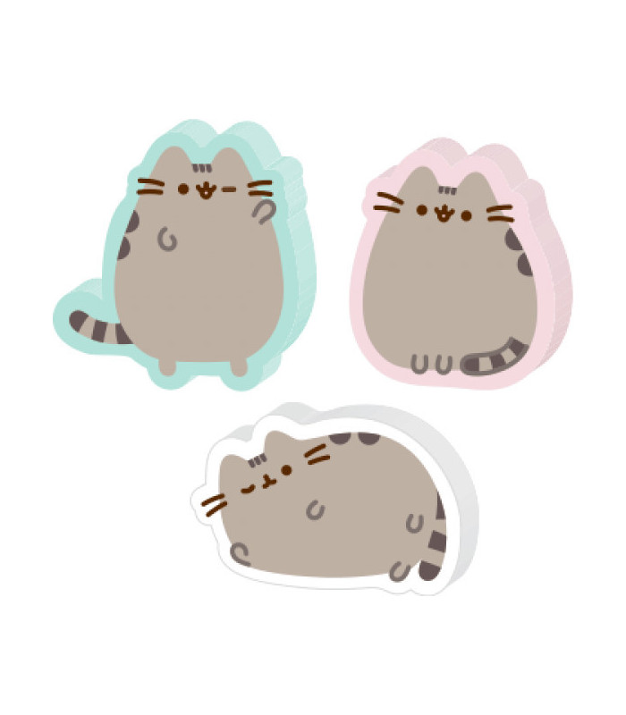 Pusheen Sweet Dreams Pencils With Eraser Toppers