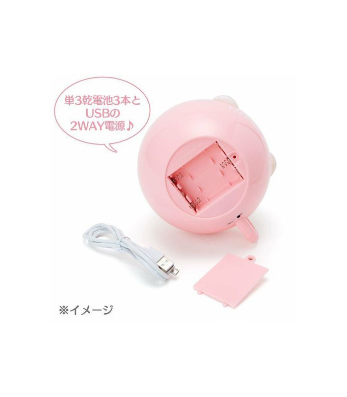 Hello Kitty Room Lamp: