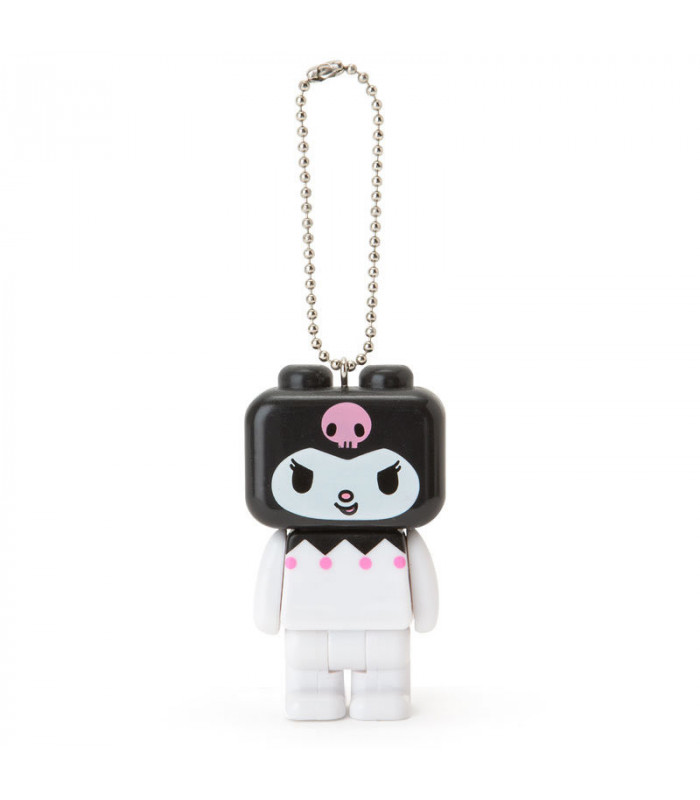 Kuromi Led Light Key Chain: