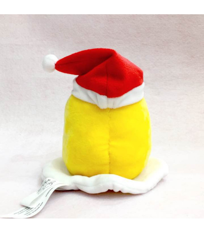 Gudetama Christmas: Santa Hat  12.5Cm