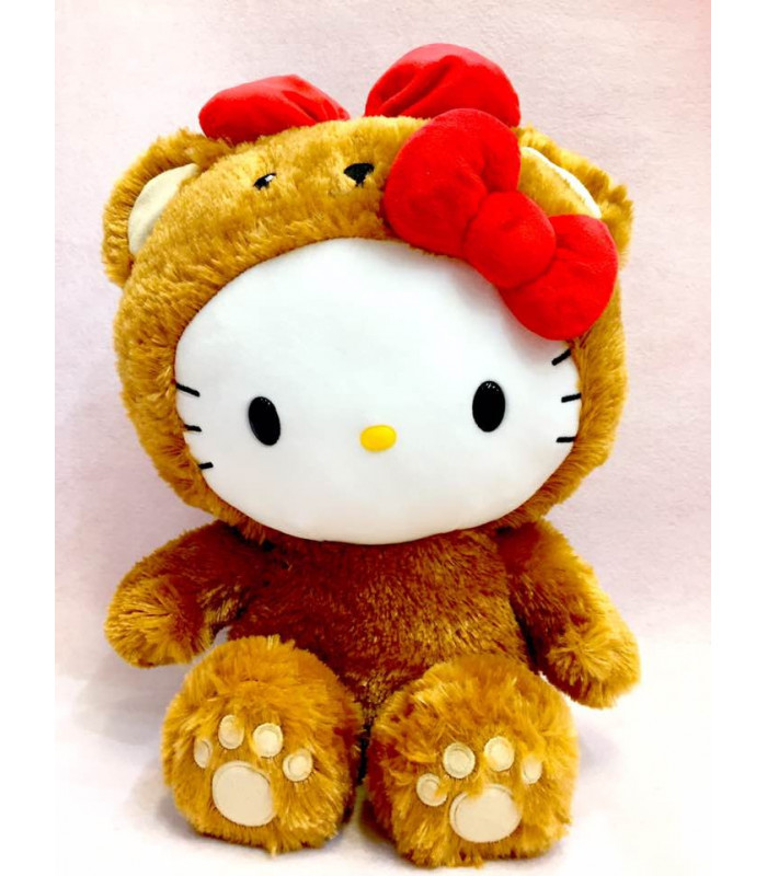 Hello Kitty 12 Inch Plush Bear