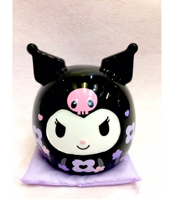 Kuromi Coin Bank: