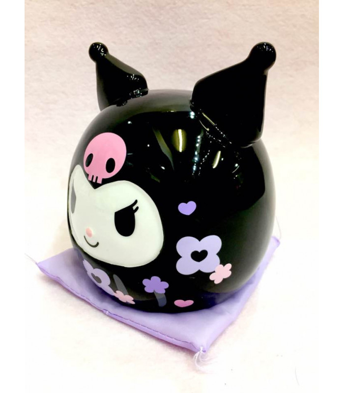 Kuromi Coin Bank: