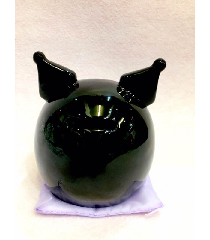 Kuromi Coin Bank: