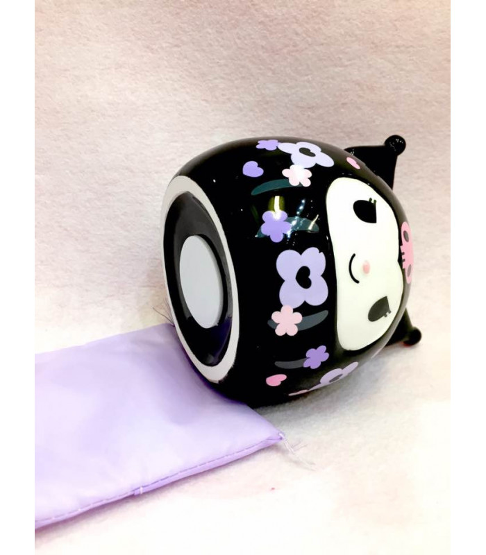 Kuromi Coin Bank: