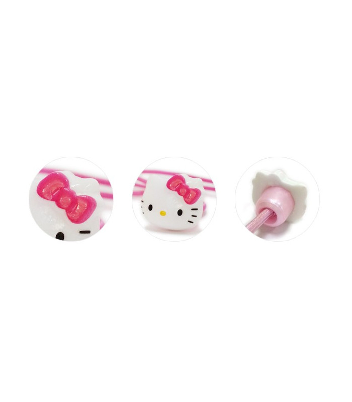 Hello Kitty Pink Hair Band KHSHG-238