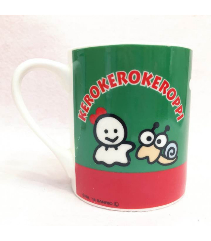 Keroppi Ceramic Mug