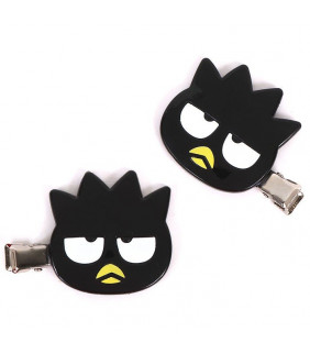 Badtz-Maru Bangs Clip Set: D-Cut