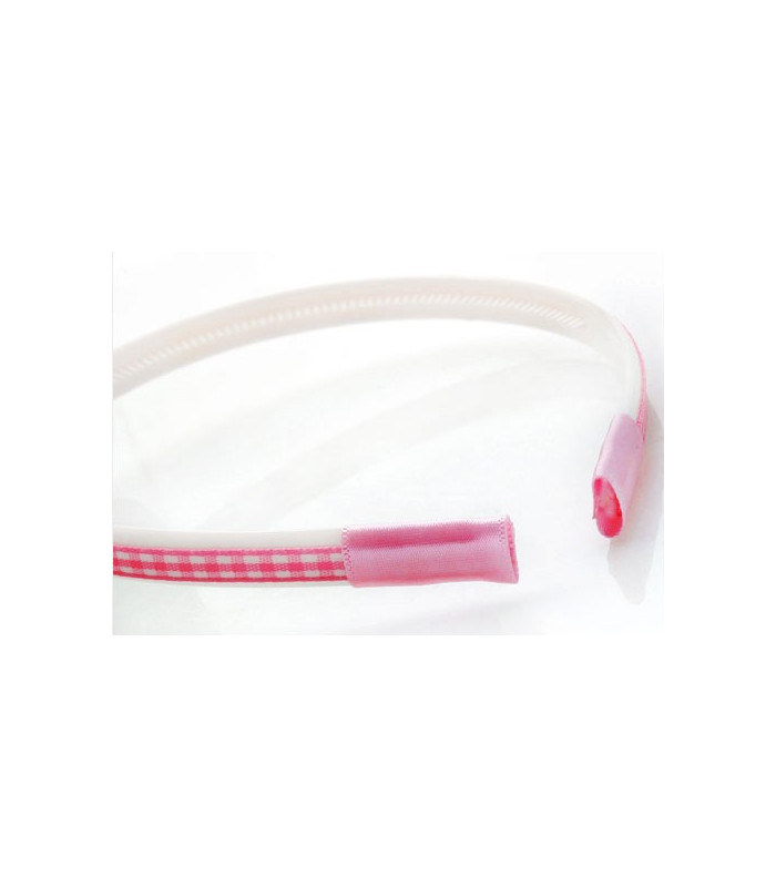 Hello Kitty Red Big Face Hair Band KHSHB-096