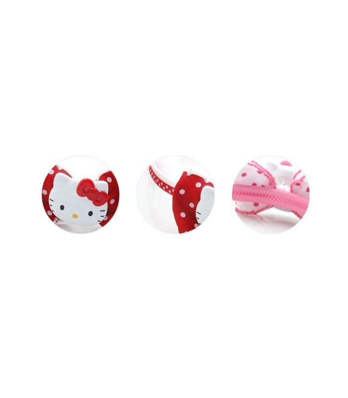 Hello Kitty Light Pink Hair Band KHSHB-099