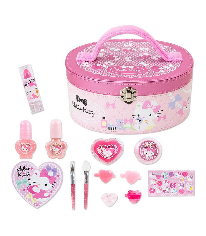 Hello Kitty Kids Cosmetic Set: Vanity