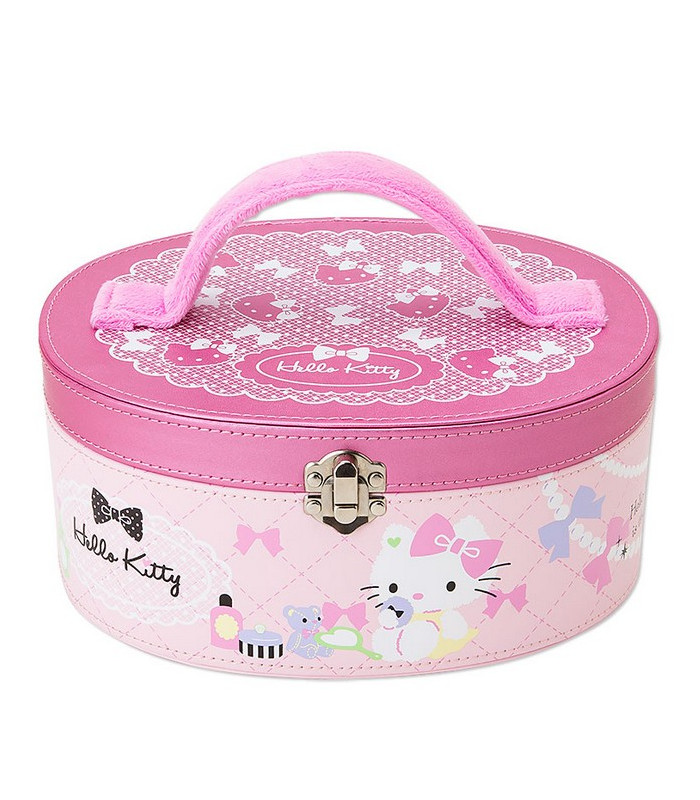 Hello Kitty Kids Cosmetic Set: Vanity