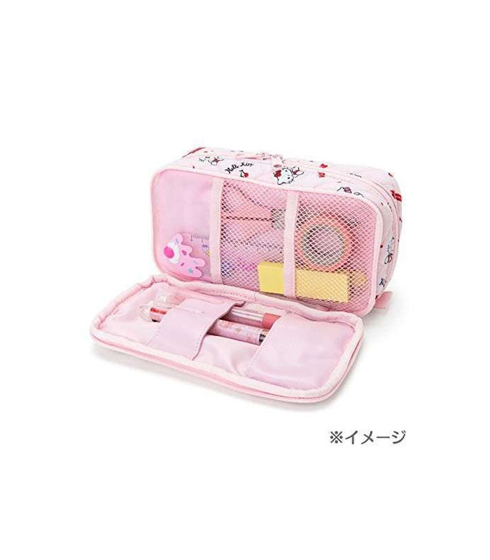 My Melody Pen Pouch: Quilt