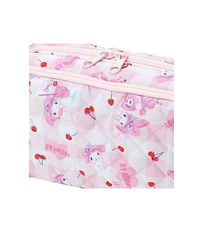 My Melody Pen Pouch: Quilt